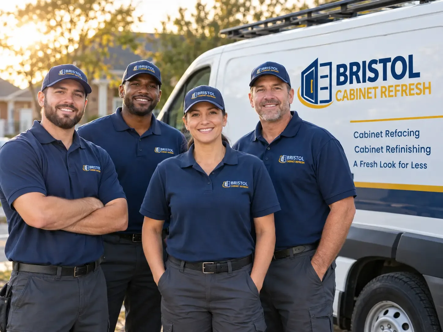 Kitchen Cabinet Refacing company in Del Rey, CA